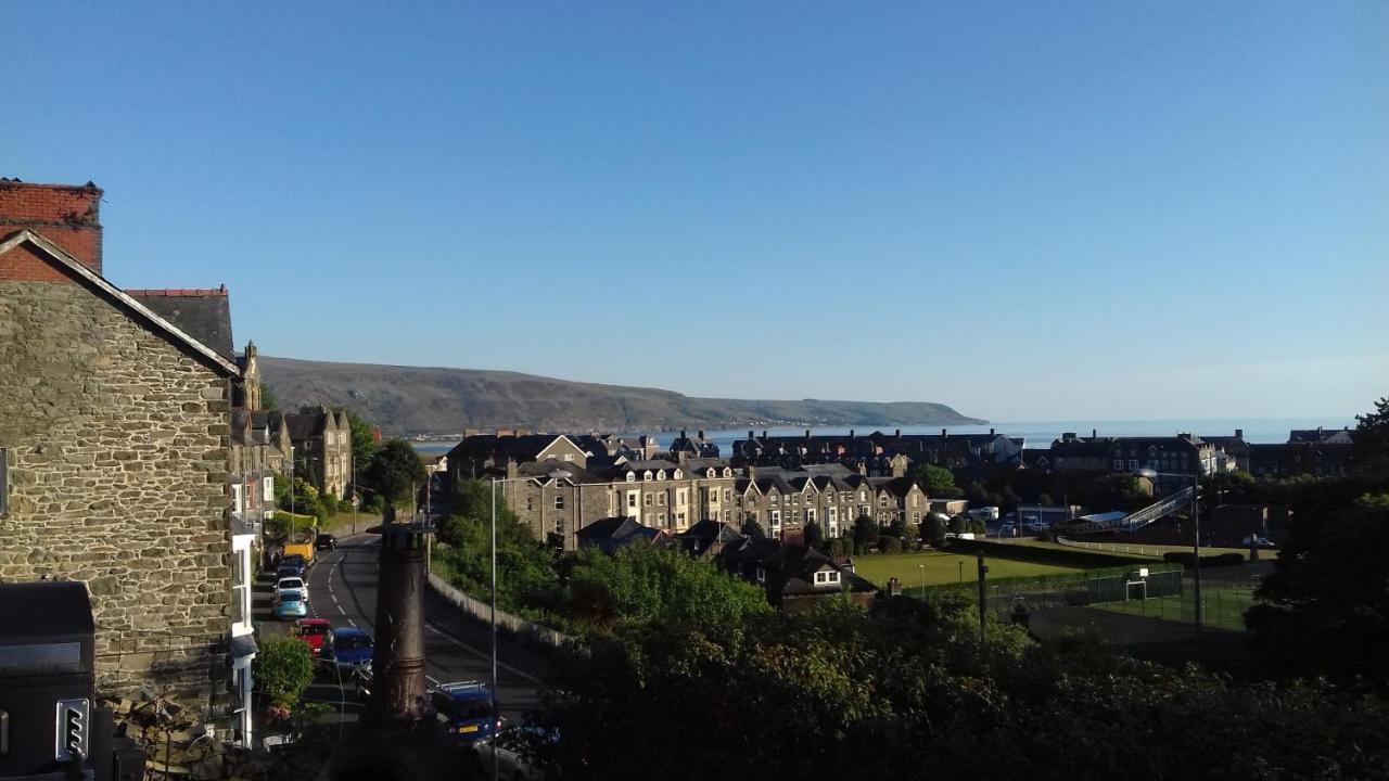 Apartment Chic Barmouth Exterior foto