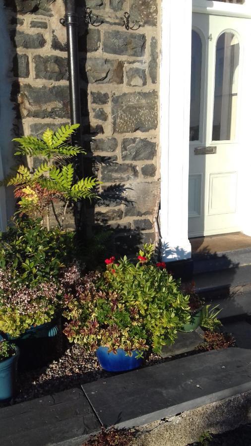 Apartment Chic Barmouth Exterior foto