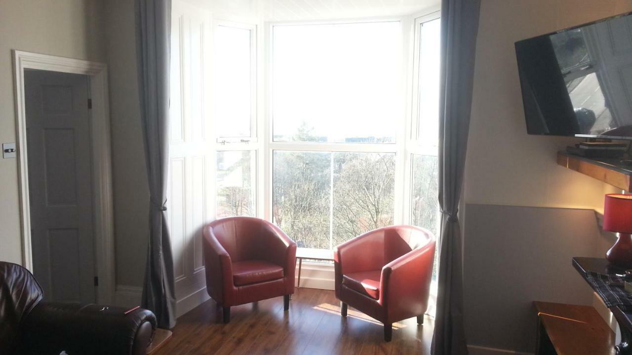 Apartment Chic Barmouth Exterior foto