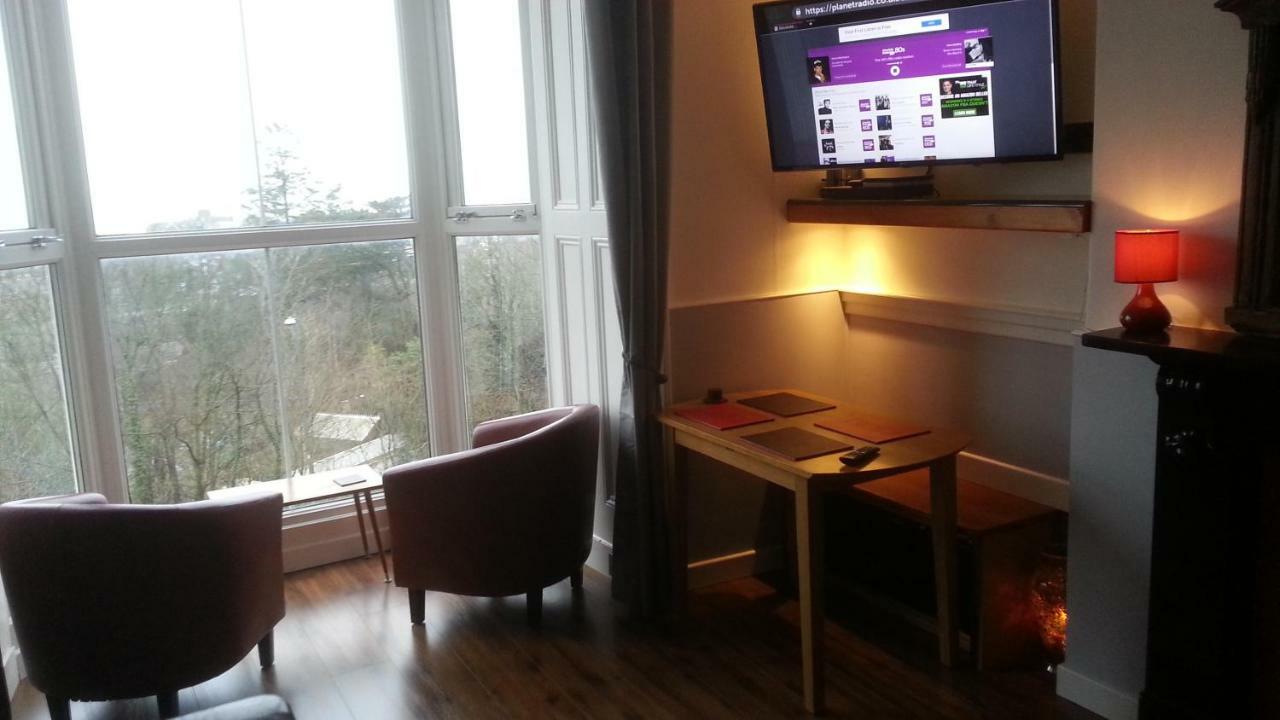 Apartment Chic Barmouth Exterior foto