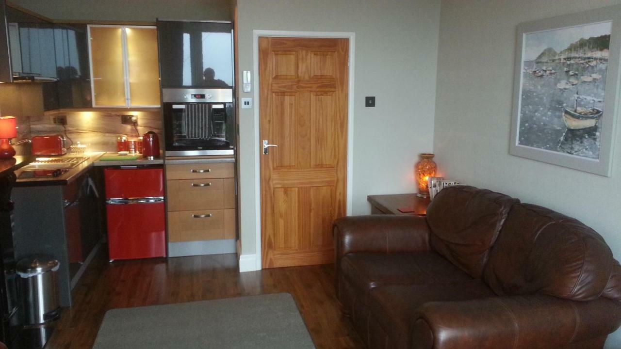 Apartment Chic Barmouth Exterior foto