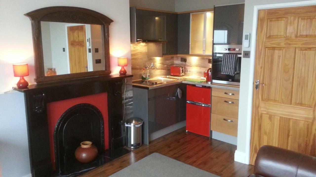 Apartment Chic Barmouth Exterior foto
