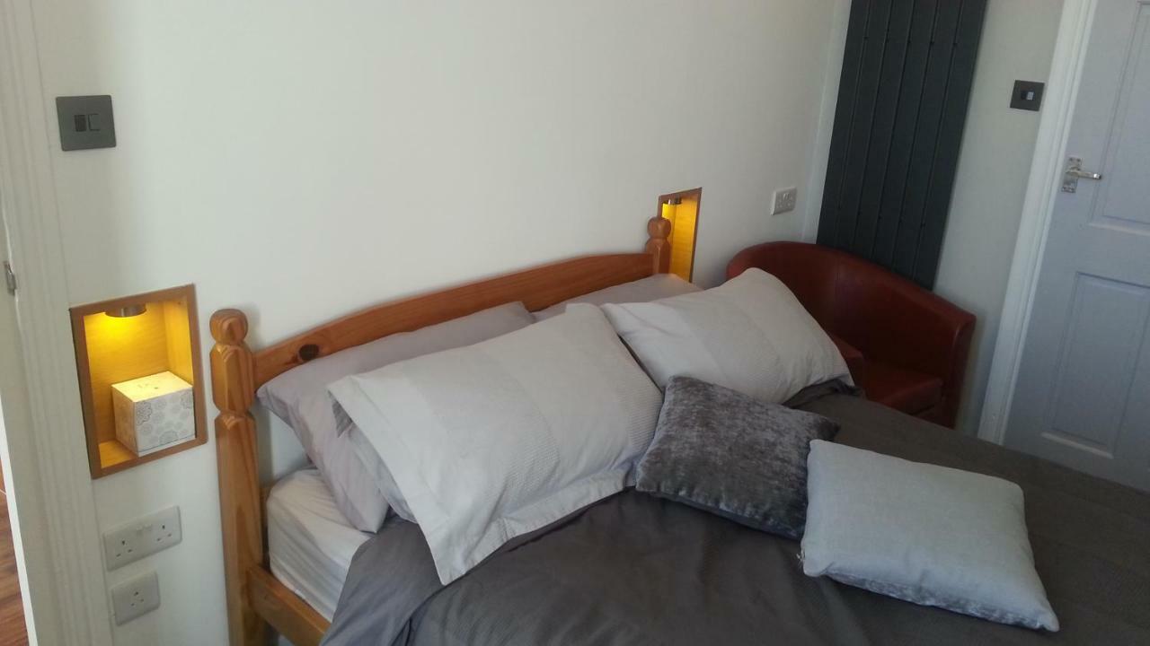 Apartment Chic Barmouth Exterior foto